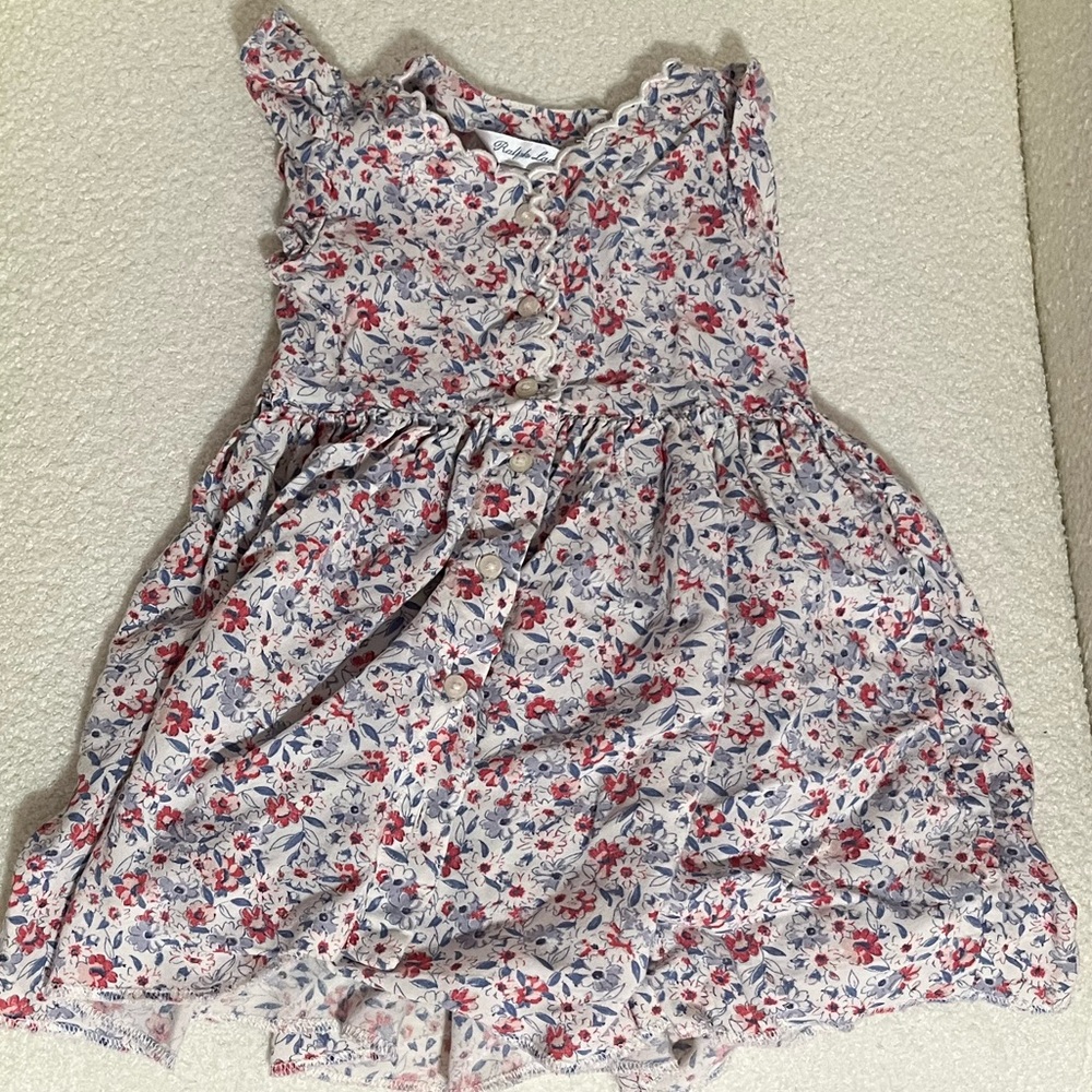 Ralph Lauren Baby Dress